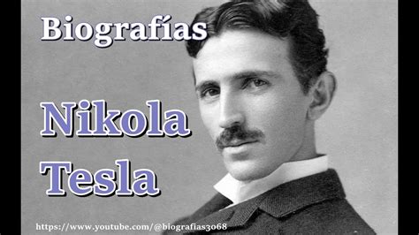 Biografia de Nikola Tesla el genio que domó a la corriente alterna y a