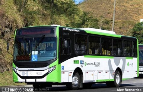 Caprichosa Auto Ônibus renova frota 30 novos veículos Mobilidade Rio