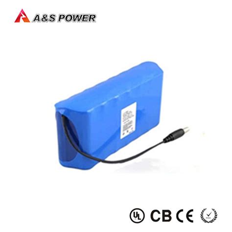 18650 5s2p 18.5V 5200mAh Rechargeable Lithium Ion Battery Pack for ...