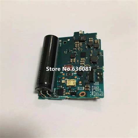 Repair Parts Dc Dc Power Board Flash Board For Canon Eos 700d Rebel T5i