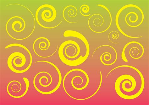 Free Spiral Vector, Download Free Spiral Vector png images, Free ...