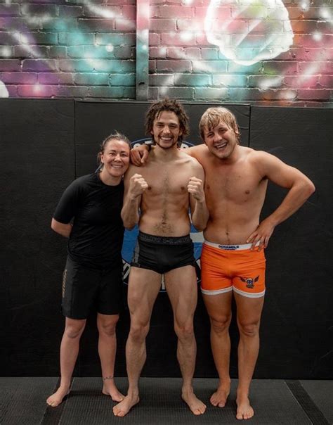 Ufc Star Paddy Pimblett Looking Fighting Fit Again Having Tipped Scales