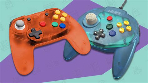 5 Best N64 Controllers Of 2022