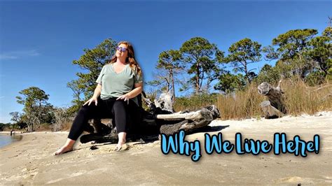 Why We Moved To Pensacola Florida - YouTube