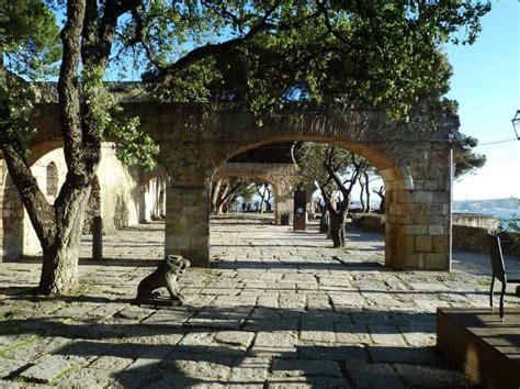 Fun Facts About The S O Jorge Castle In Lisbon Discover Walks Lisbon