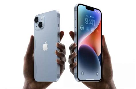 Así es el iPhone 14 todo lo que debes saber del nuevo smartphone de