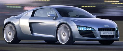 Audi Le Mans Quattro Concept Specs, Pictures & Engine Review