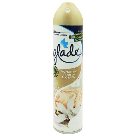 Glade Aerozol Romantic Vanilla Blossom 300ml 13245431332 Allegropl