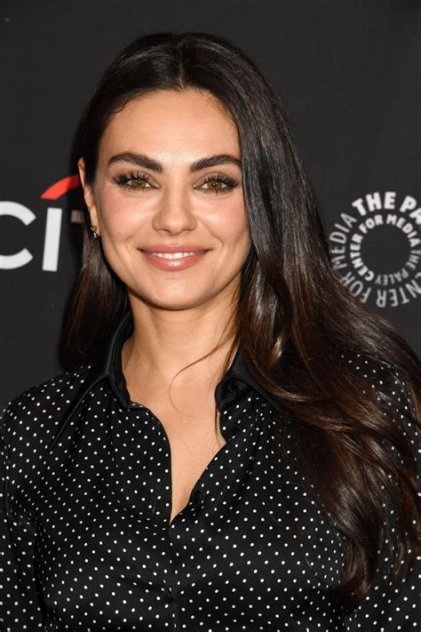 MILA KUNIS at PaleyFest LA 2024 Family Guy 25th Anniversary Celebration