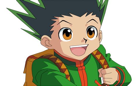 Gon Freecss Eyes