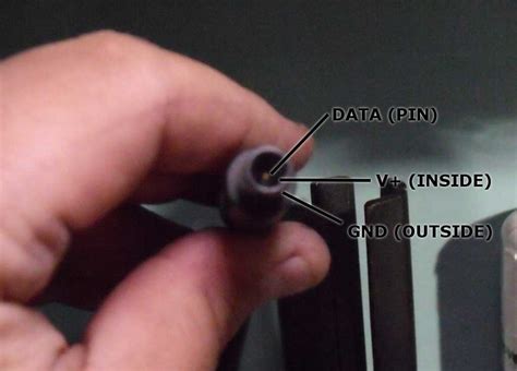 Dell Laptop Charger Wiring Schematic Revealed