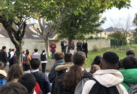 Hommage Dominique Bernard Et Samuel Paty Coll Ge Jacques Yves