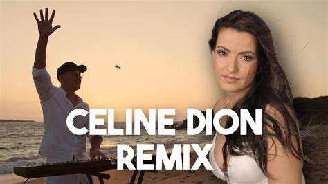 Céline Dion Power of Love x I m Alive 2025 LABACK Remix feat Laura