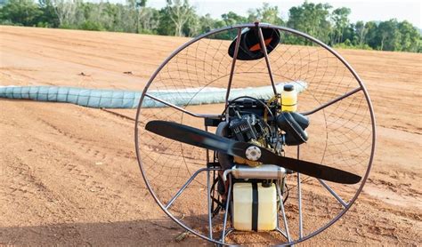 Paramotor Nedir Paramotor Menzili Zellikleri Nelerdir