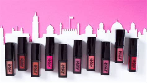 Nykaa Matte to Last Liquid Lipsticks Review and Swatches