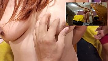 Sujeto Desconocido Toquetea A MILF XNXX