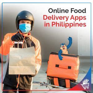 Quick Guide On How To Use Online Food Delivery Apps In The Philippines