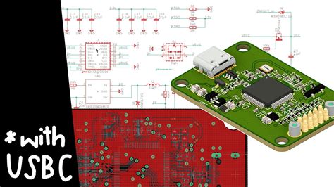 ESP 32 Debugging Adapter PCB Design And Walkthrough YouTube