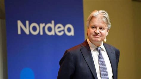 Nordea Aktion Rerne Har Talt Banken Flytter Hovedkvarter Til Finland