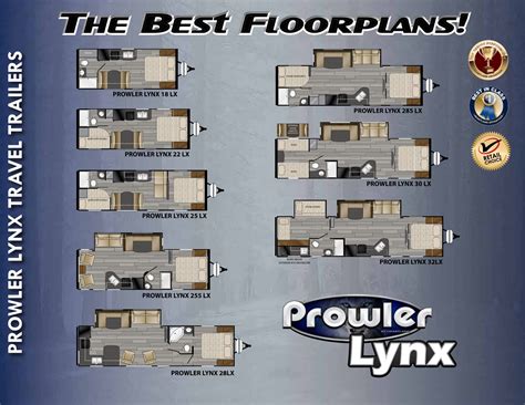 2018 Heartland Prowler Brochure Download Rv Brochures