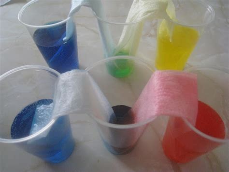 Rainbow Science Experiments - Fantastic Fun & Learning