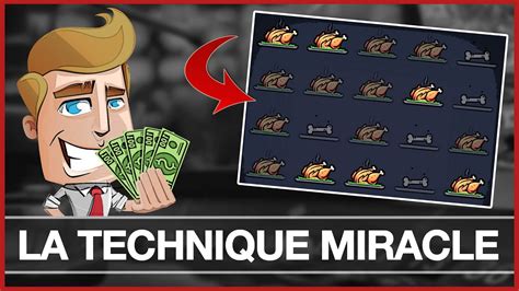 La Technique Miracle Pour Gagner Au Jeu Du Poulet Chiken Mystake