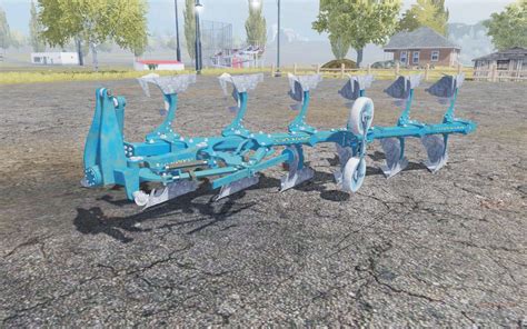 Rabe Super Albatros Farming Simulator