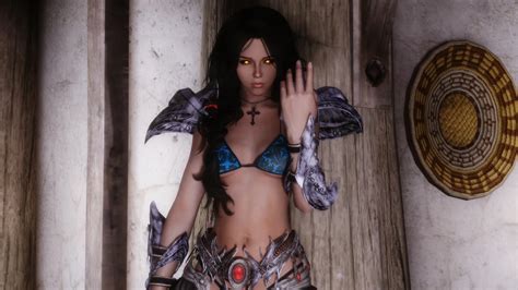 Armor And Bikini At Skyrim Nexus Mods And Community