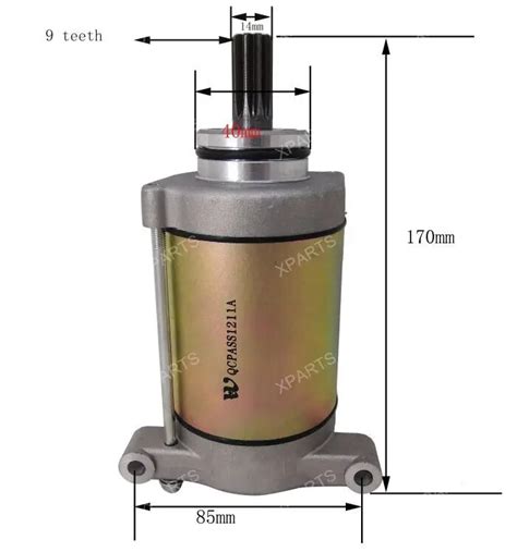 Cf Moto Cf Utv Atv Starter Starting Motor Cf