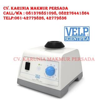 Jual Vortex Mixer VELP Scientifica ZX3 Advance Test Tube Shaker ZX 3