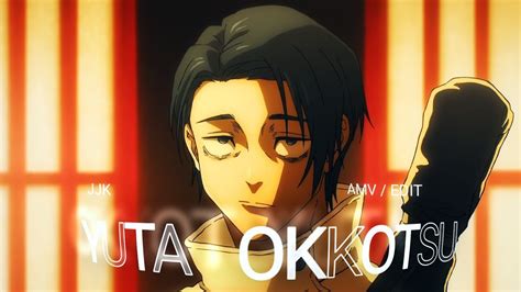 I Will Kill Yuji Itadori Yuta Okkotsu Is Back Amv Edit Jujutsu