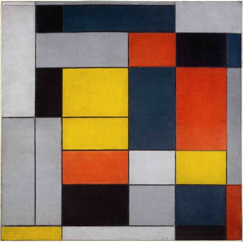 Mondrian Exhibition History Of Art The University Of York