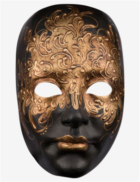 Darkness Face venetian mask for sale