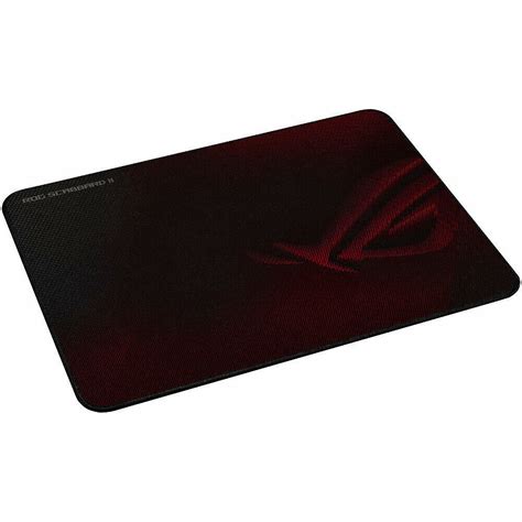 Asus Rog Scabbard Ii Medium Tapis De Souris Gamer Top Achat