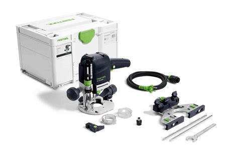 Festool Oberfräse OF 1010 REBQ Plus NEONEX GmbH