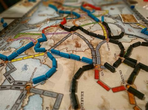 how long does it take to play ticket to ride