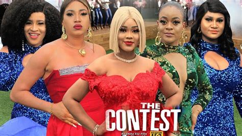 THE CONTEST SEASON 9 NEW TRENDING MOVIE QUEENETH HILBERT MARY IGWE