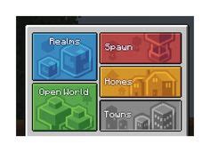 Origin Realms Gui In