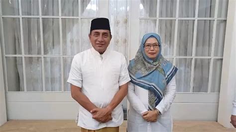 Edy Rahmayadi Optimis UIN Sumut Lebih Maju Dipimpin Prof Nurhayati