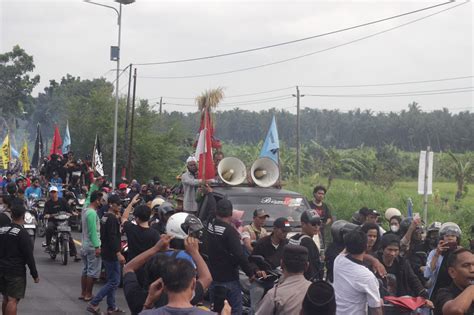 Dirgahayu 17 Tahun PPLP Kulon Progo Menegaskan Menolak Segala Jenis