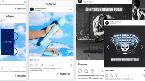 Meta Rejected Unbound S Sex Toy Ads Until They Marketed To Men Mashable