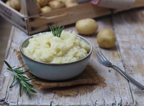 Purè di patate classico consigli per ottenerlo perfetto e vellutato