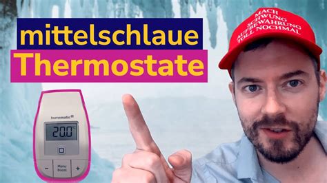 Was Bringt Ein Smart Thermostat Wieviel Kannst Du Damit Sparen YouTube