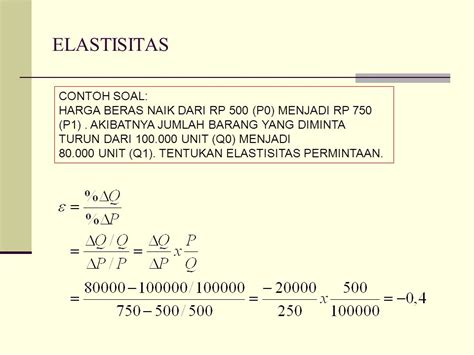 Detail Contoh Soal Kurva Permintaan Dan Penawaran Koleksi Nomer 53