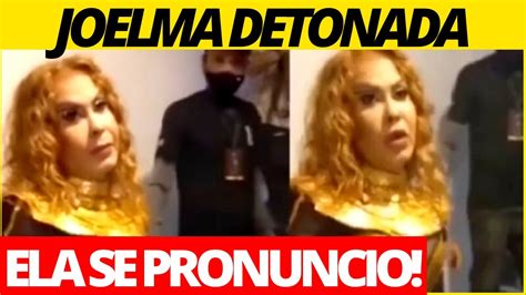 Detonada Joelma Se Explica Ap S Ser Acusada De Fazer F Chorar Em Show