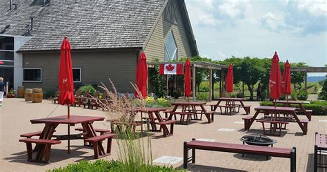 Inniskillin Niagara Estate Winery - Niagara Falls Food & Drink ...