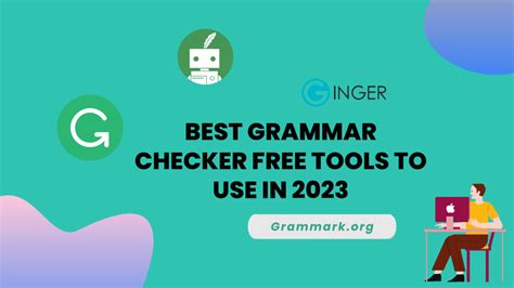 Best Grammar Checker Free Tools To Use In