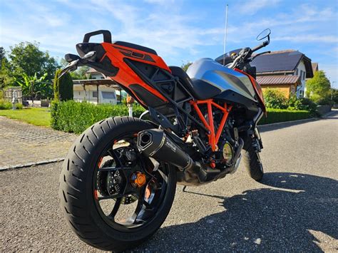 Ktm Superduke Gt Kw Kaufen Auf Ricardo