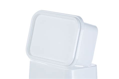 Plastic Thin Wall Container 350 Ml Pacopac