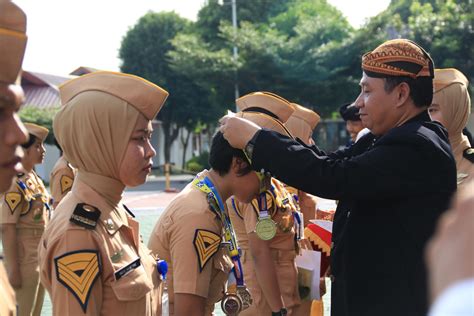 Poltekbang Medan Berikan Reward Ke Taruna I Berprestasi POLTEKBANG MEDAN